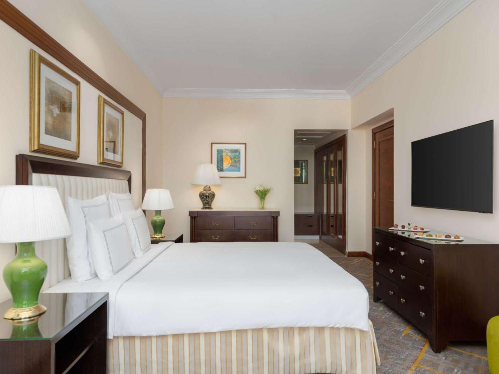 Family Suite with Haram View